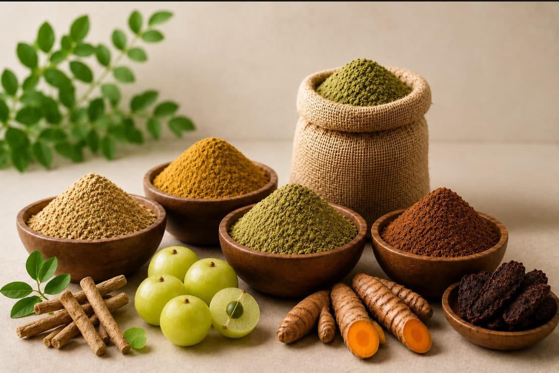 Herbal Extracts