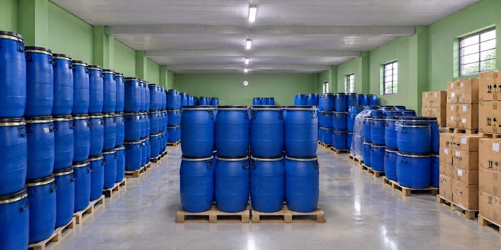 Warehouse & Storage Facility