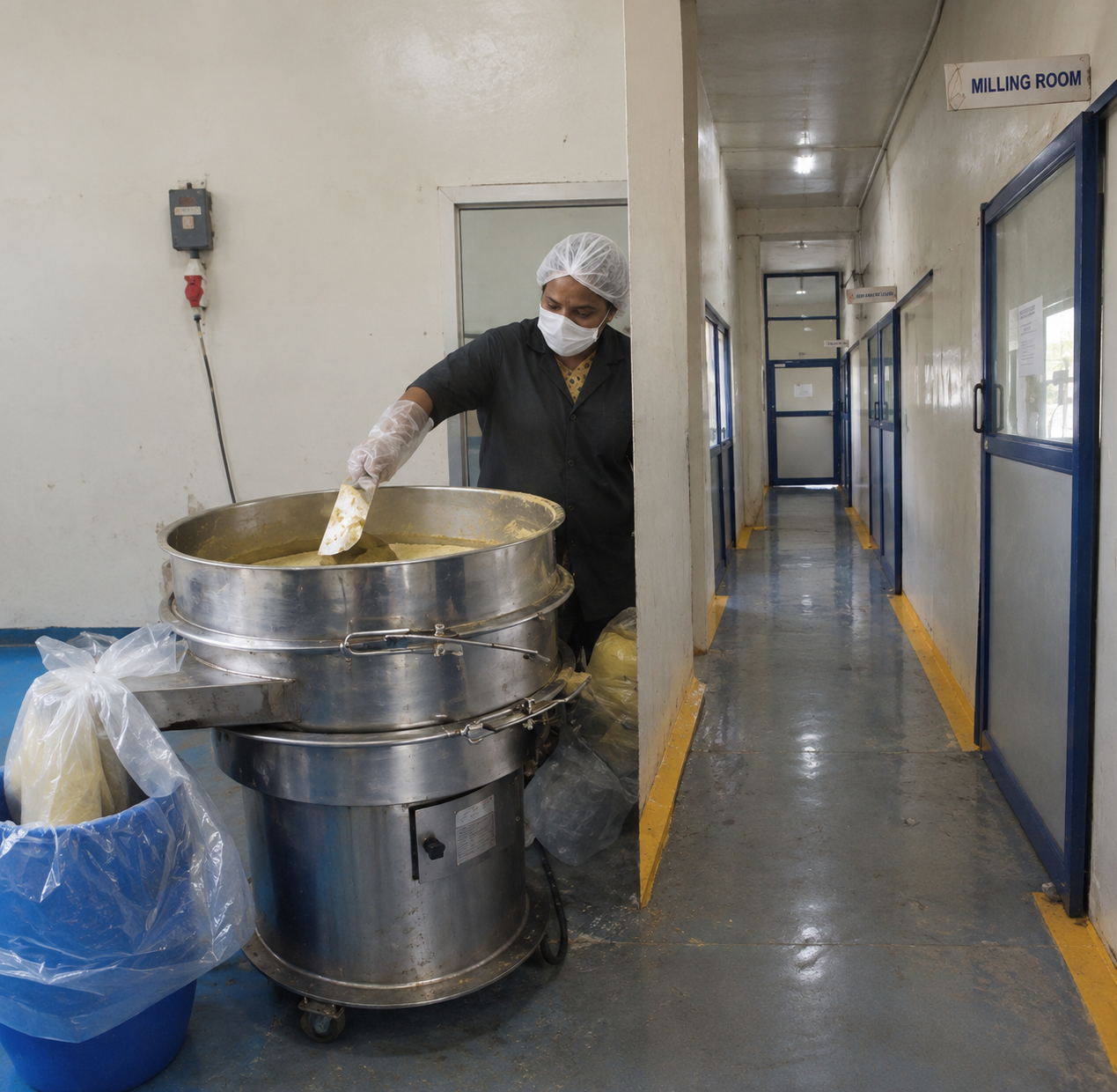 Manufacturing & Production Facility