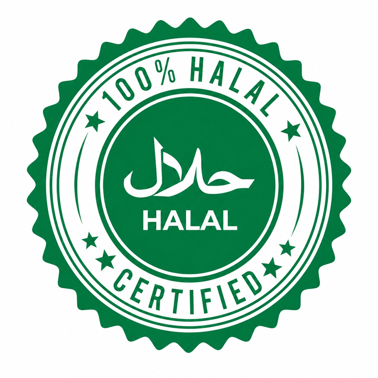 Halal Certification - Herbs Biotic certification